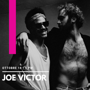 Joe Victor – 18/10