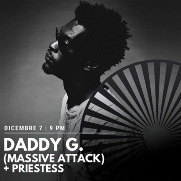 Daddy G & Priestess – 7/12