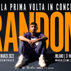 Random in concerto a Roma *NUOVA DATA